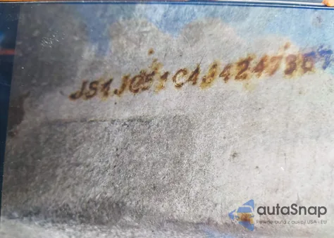 1988 Suzuki Samurai from USA, damaged, VIN JS4JC51C4J4247367